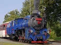 Letn sezna na trati Temen ve Slezsku - Osoblaha