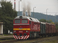 Národní den železnice v Olomouci