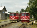 Pravideln vlaky na trati Temen ve Slezsku - Osoblaha