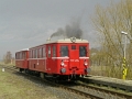 Oslavy výročí železnice v Kroměříži