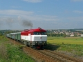 Regionální Den železnice v Zastávce u Brna