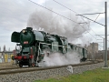 Historickým vlakem na výstavu For Model Olomouc