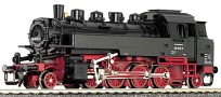[Lokomotivy] → [Parní] → [BR 86] → 02240: černá s červeným pojezdem