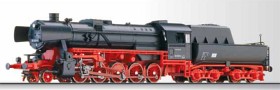 [Lokomotivy] → [Parní] → [BR 52] → 01427: černá s kouřovými plechy a s červeným pojezdem