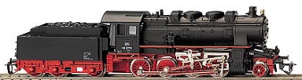 [Lokomotivy] → [Parní] → [BR 56] → 02234: černá s červeným pojezdem