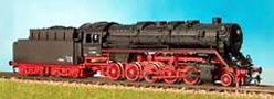 [Lokomotivy] → [Parní] → [BR 44] → 4444: černá s červeným pojezdem
