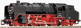[Lokomotivy] → [Parní] → [BR 62] → 96252: černá s červeným pojezdem a velkými kouřovými plechy