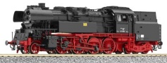 [Lokomotivy] → [Parní] → [BR 65] → 72301: černá s červeným pojezdem a kouřovými plechy
