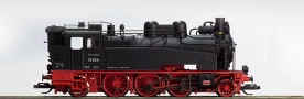 [Lokomotivy] → [Parní] → [BR 75] → 1010601: černá s červeným pojezdem