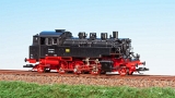 [Lokomotivy] → [Parní] → [BR 64] → 31000: černá s červeným pojezdem „Pulsometer“