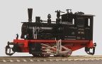 [Lokomotivy] → [Parní] → [BR 98] → : černá s červeným pojezdem