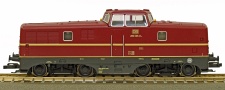 [Lokomotivy] → [Motorové] → [V 80] → 01422: červená lokomotiva BR 280