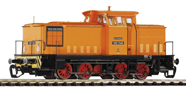 [Lokomotivy] → [Motorové] → [V 60] → 47363: oranžová s černým rámem a pojezdem