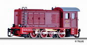[Lokomotivy] → [Motorové] → [V 36] → 04638 E: červená s šedou střechou 