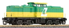 [Lokomotivy] → [Motorové] → [V 100] → 02585: žlutá-zelená