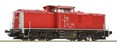[Lokomotivy] → [Motorové] → [V 100] → 36332: dieselová lokomotiva dieselová lokomotiva červená-bílá