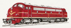 [Lokomotivy] → [Motorov] → [NoHAB] → 2531: dieselov lokomotiva vnov erven se lutm pruhem