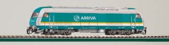 [Lokomotivy] → [Motorové] → [ER 20 Herkules] → 47585: dieselová lokomotiva zelená-bílá „Arriva - Alex“