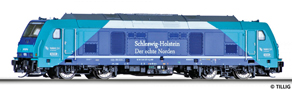 [Lokomotivy] → [Motorové] → [BR 246] → 04941: dieselová lokomotiva tyrkysová-tmavě modrá „nas.sh“