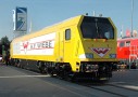 [Lokomotivy] → [Motorové] → [Voith Maxima 40CC] → 70041: žlutá-bílá s logem „Wiebe Logistik“