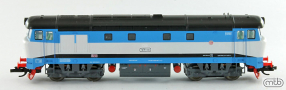 [Lokomotivy] → [Motorov] → [T478.1 „Bardotka”] → CSD-T478-1002: dieselov lokomotiva modr-bl