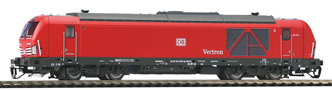 [Lokomotivy] → [Motorové] → [BR 247 VECTRON] → 47396: dieselová lokomotiva „Vectron“ červená