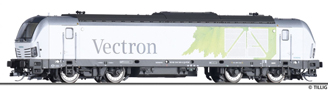 [Lokomotivy] → [Motorové] → [BR 247 VECTRON] → 04852 E: dieselová lokomotiva bílá s potiskem „Demonstrator“