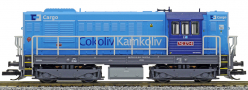 [Lokomotivy] → [Motorov] → [T466.2/T448.0] → 502224: dieselov lokomotiva v barevnm schematu „D Cargo“