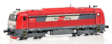 [Lokomotivy] → [Motorové] → [753.6 „Bizon”] → 33272: dieselová lokomotiva v barevném schematu „Rail Cargo Carrier“