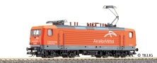 [Lokomotivy] → [Elektrické] → [BR 143] → 02376: elektrická lokomotiva oranžovo-červená s černým pojezdem