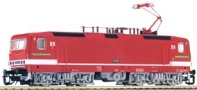 [Lokomotivy] → [Elektrické] → [BR 143] → 02370: červená s bílou linkou a šedými podvozky