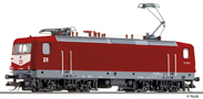 [Lokomotivy] → [Elektrické] → [BR 143] → 02363: červená s šedou střechou a rámem