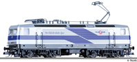 [Lokomotivy] → [Elektrické] → [BR 143] → 501806: elektrická lokomotiva „Silberne Lady“