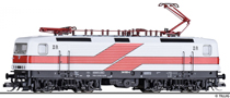 [Lokomotivy] → [Elektrické] → [BR 143] → 04343 E: elektrická lokomotiva bílá-červená