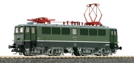 [Lokomotivy] → [Elektrické] → [BR 242] → 500236: zelená s šedými podvozky