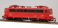 [Lokomotivy] → [Elektrické] → [BR 242] → 31780: elektrická lokomotiva orientální červená s černými podvozky