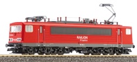 [Lokomotivy] → [Elektrické] → [BR 155] → 02336: červená s tmavěšedým rámem, černé podvozky ″railion DB Logistics″