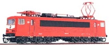 [Lokomotivy] → [Elektrické] → [BR 155] → 02332: červená s černým pojezdem