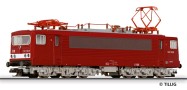 [Lokomotivy] → [Elektrické] → [BR 155] → 02338: červená s šedou střechou a podjezdem