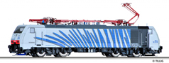 [Lokomotivy] → [Elektrické] → [BR 189] → 02485 E: bílá s červeným potiskem
