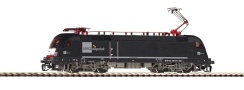 [Lokomotivy] → [Elektrické] → [BR 182 Taurus] → 47422: elektrická lokomotiva černá s logem „MRCE dispolok“