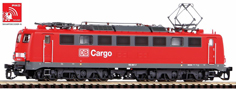 [Lokomotivy] → [Elektrické] → [BR 151] → 47461: elektrická lokomotiva červená-šedá