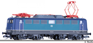 [Lokomotivy] → [Elektrick] → [BR 140] → 04399 E: elektrick lokomotiva v odstnech modr, ern rm a pojezd