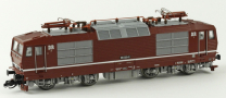 [Lokomotivy] → [Elektrické] → [BR 180/BR 230] → 32826: elektrická lokomotiva červenohnědá s bílou linkou
