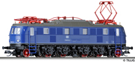 [Lokomotivy] → [Elektrické] → [BR 218 (E 18)] → 02451: modrá s šedou střechou