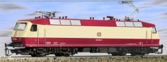 [Lokomotivy] → [Elektrické] → [BR 120] → 1011602: červená-krémová s černým pojezdem BR 120.0