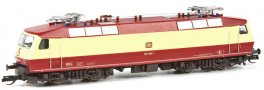 [Lokomotivy] → [Elektrické] → [BR 120] → 1011640: elektrická lokomotiva červená-krémová