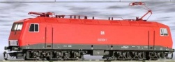 [Lokomotivy] → [Elektrické] → [BR 252/BR 156] → 1011702: červená s hnědočerným pojezdem BR 252