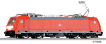 [Lokomotivy] → [Elektrické] → [BR 186] → 04900: červená „DB Schenker“