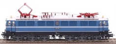 [Lokomotivy] → [Elektrické] → [BR 251/BR 171] → HNS9023: veletržní nátěr - modrá s šedou střechou, černý rám a pojezd